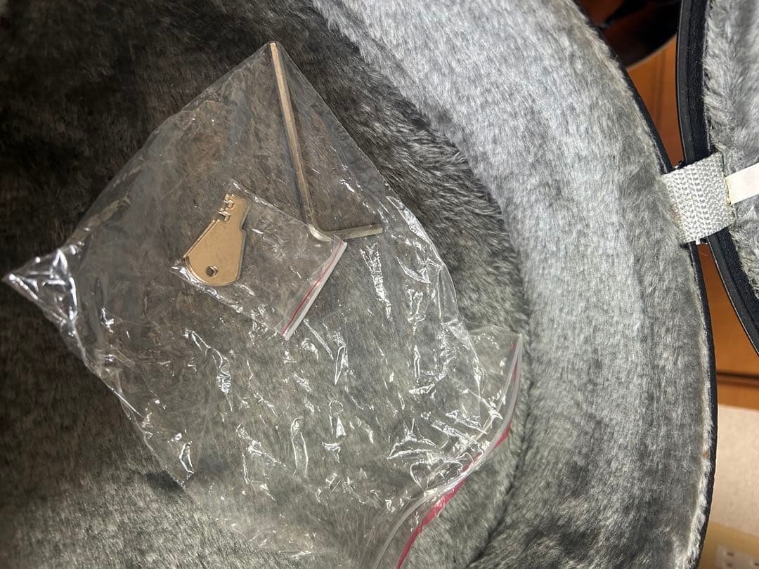 K-Garage VM6E エレクトリックフラットマンドリン ハードケース付