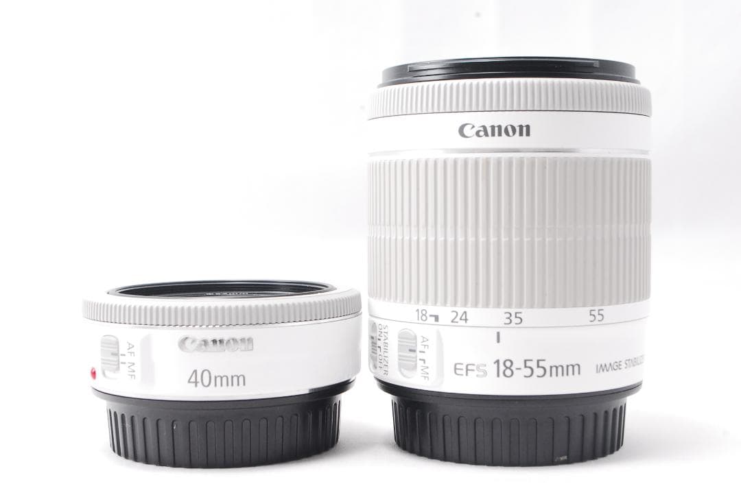 ✨Wi-FiSD付き✨新品同様✨Canon kiss X7 ダブルレンズセット