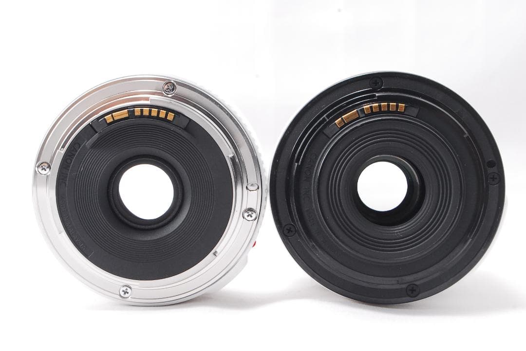 ✨Wi-FiSD付き✨新品同様✨Canon kiss X7 ダブルレンズセット