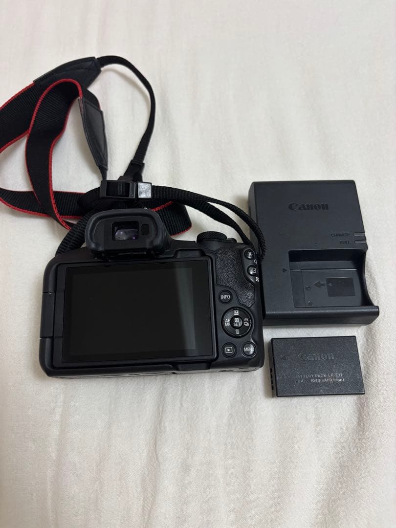Canon EOS R50 ミラーレス一眼 ボディ