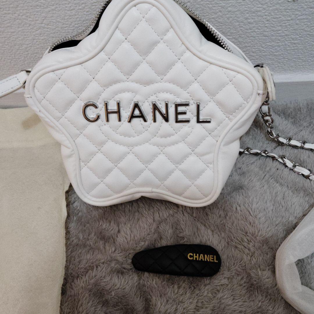 おまけつき♡新品未使用 ノベルティー CHANEL ショルダーバッグ