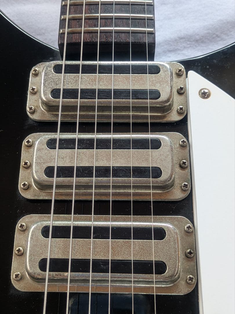 1991年製 Greco JLG-850 Rickenbacker 325タイプ