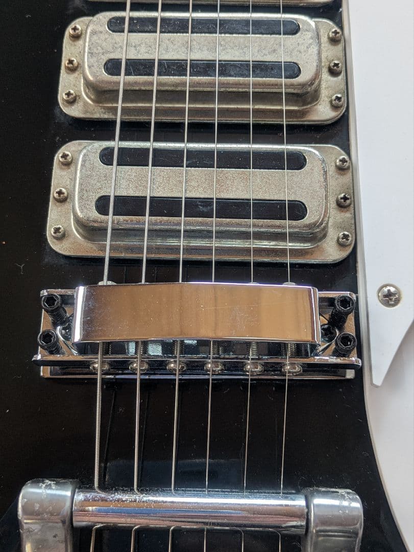 1991年製 Greco JLG-850 Rickenbacker 325タイプ