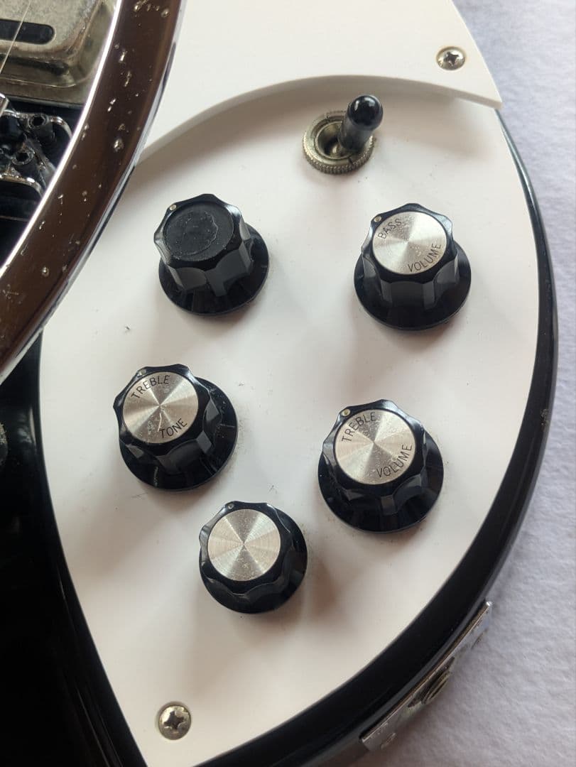 1991年製 Greco JLG-850 Rickenbacker 325タイプ