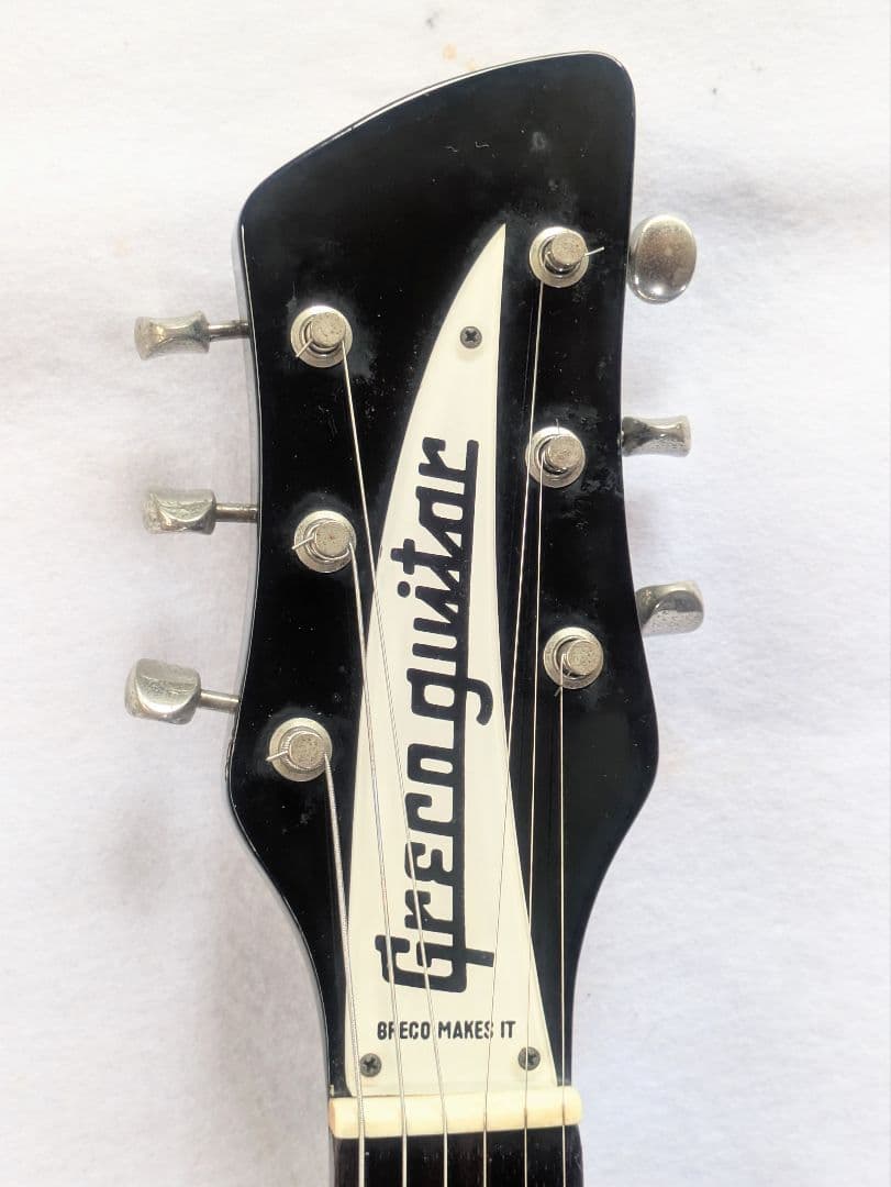 1991年製 Greco JLG-850 Rickenbacker 325タイプ