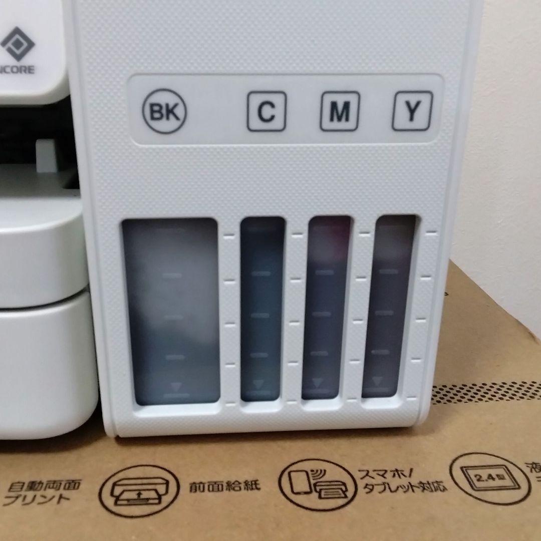 【極美品】エプソン EW-M630TW エコタンク搭載 印刷良好 元箱付き