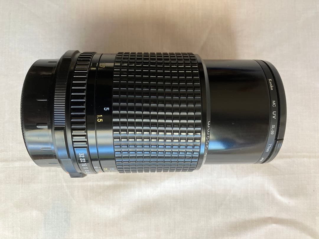 レンズ(単焦点) PENTAX67  200mm F4