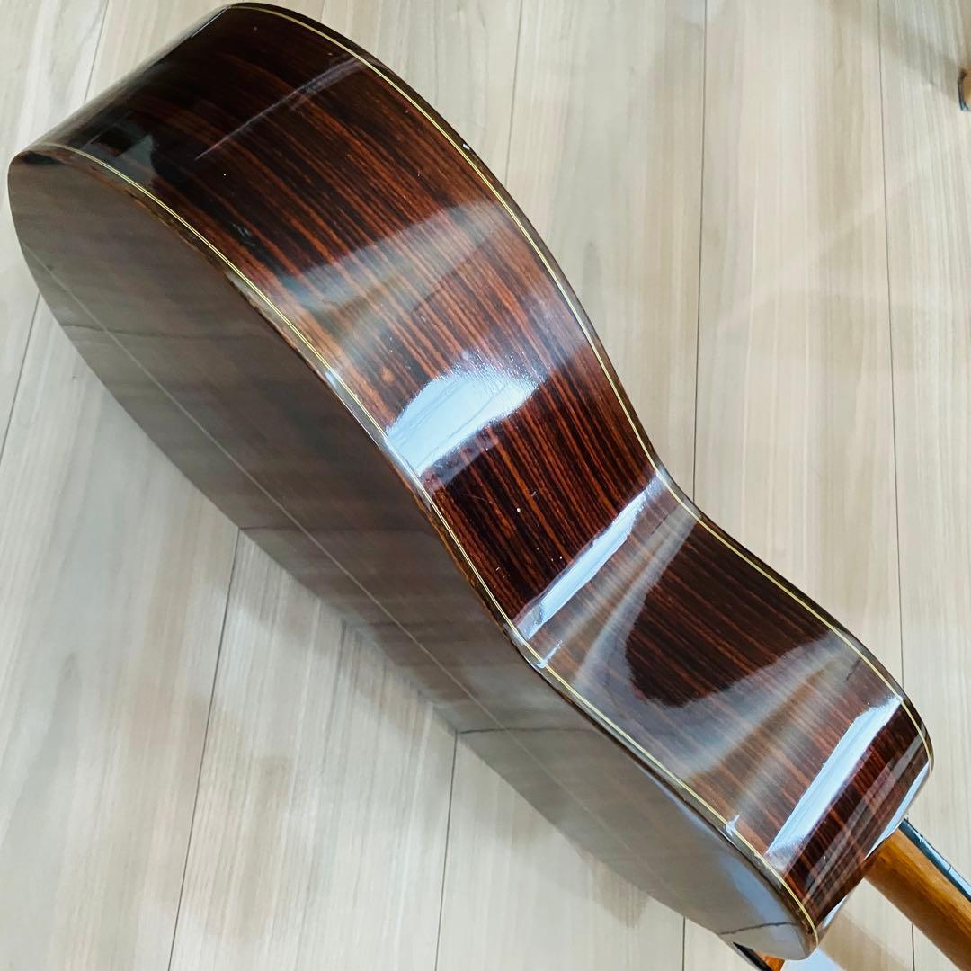 トップ単板‼️ Ryoji Matsuoka 松岡良治 No,30クラシックギター