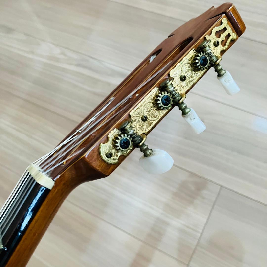 トップ単板‼️ Ryoji Matsuoka 松岡良治 No,30クラシックギター