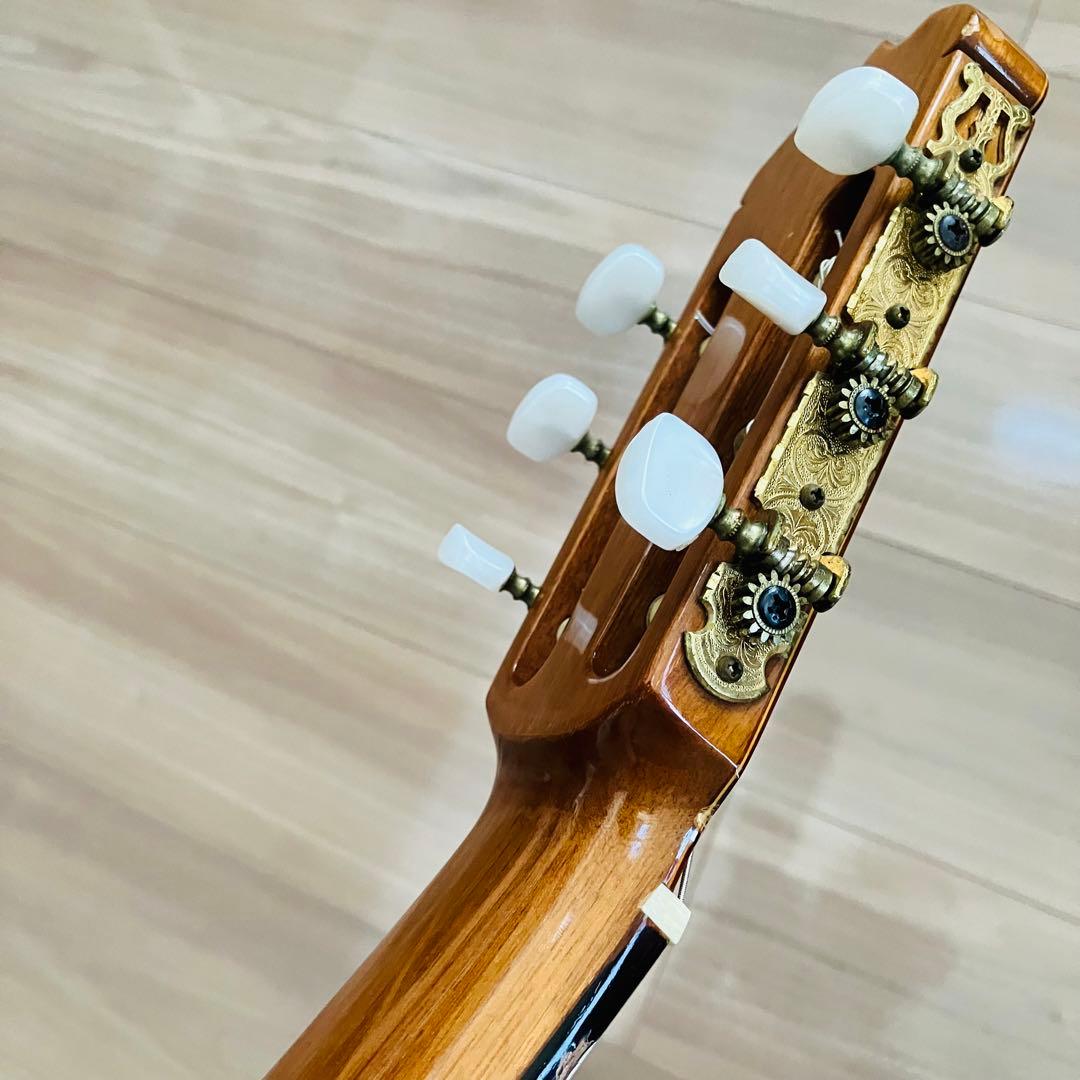 トップ単板‼️ Ryoji Matsuoka 松岡良治 No,30クラシックギター