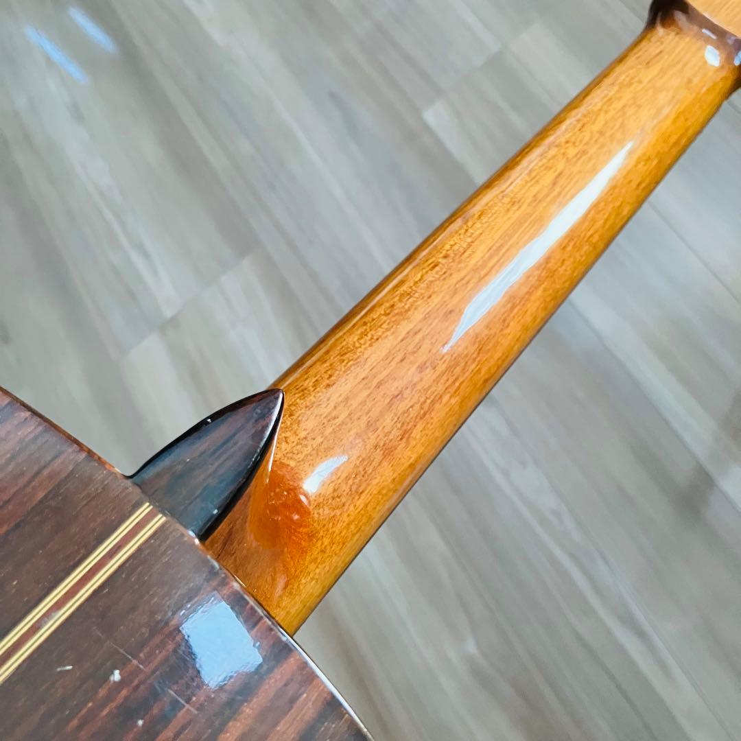 トップ単板‼️ Ryoji Matsuoka 松岡良治 No,30クラシックギター