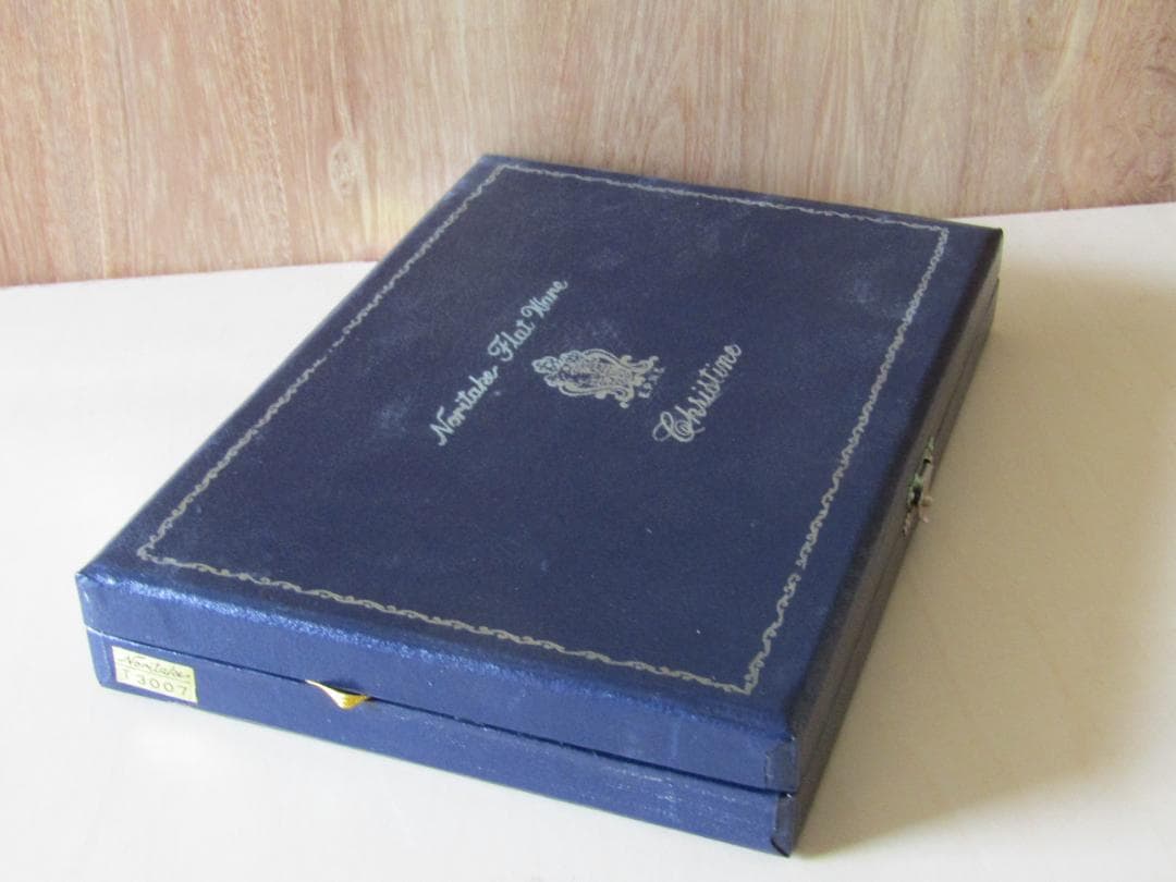 ノリタケ　金メッキスプーン6本セット　アンティーク　未使用品