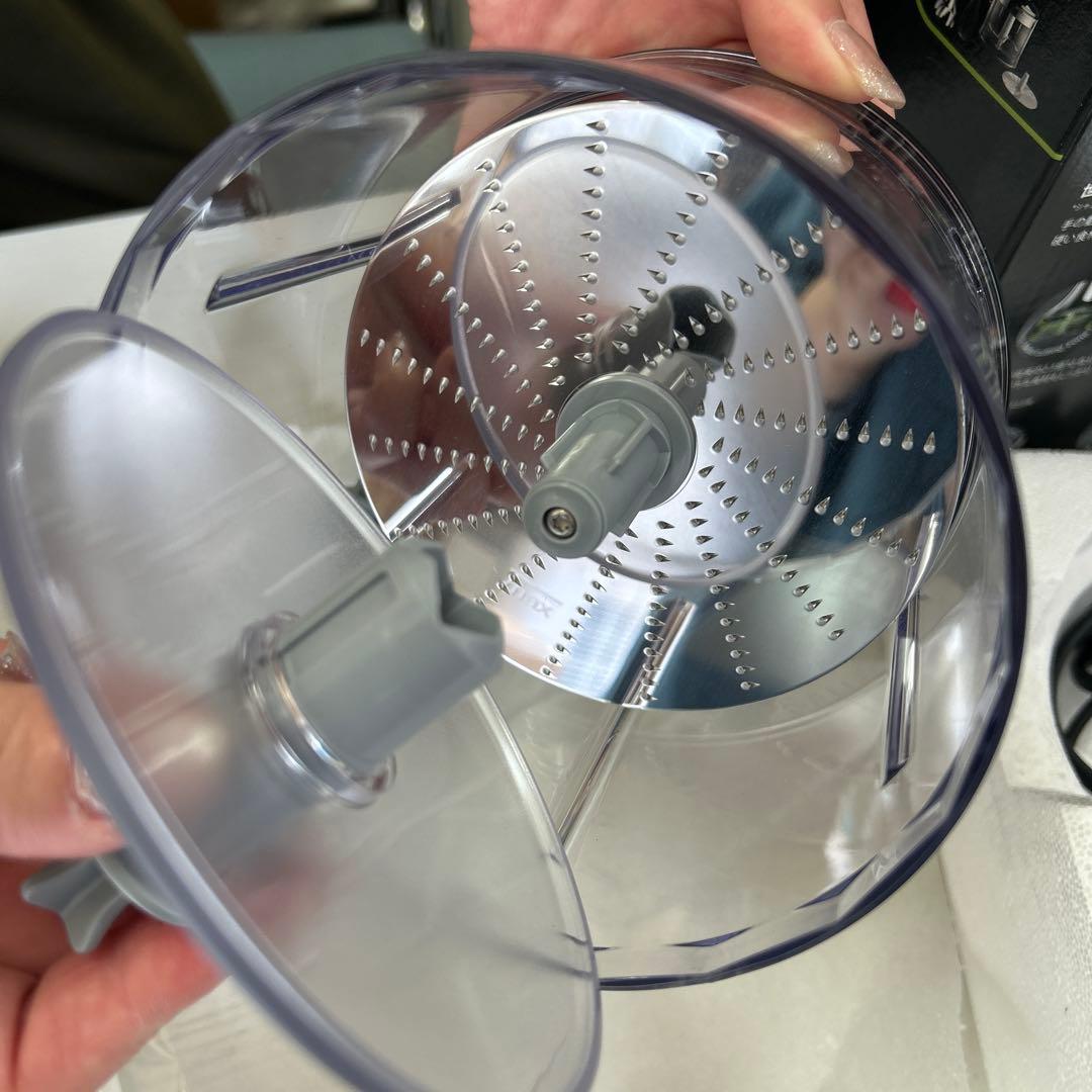 未使用‼️BRAUN Multi Quick7 4in1 MQ7035XG