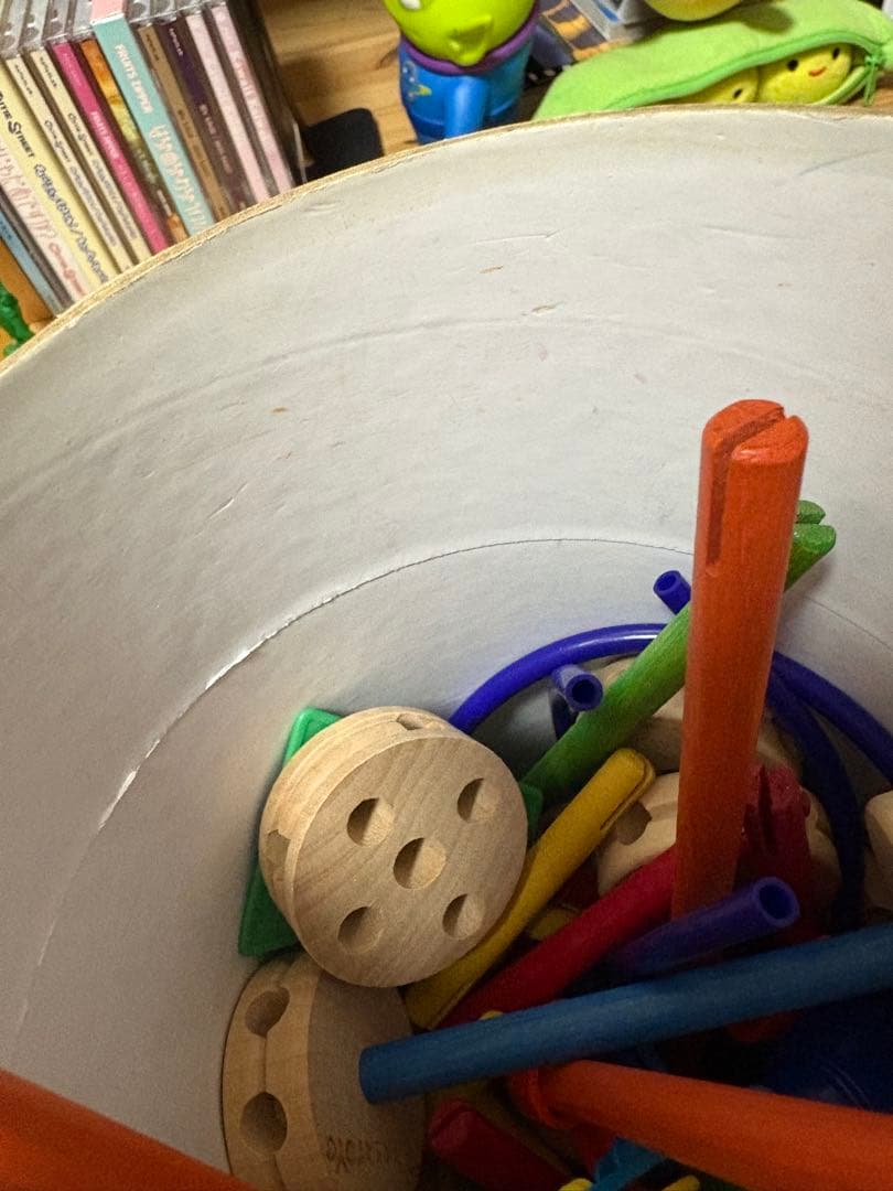 トイストーリー　tinkertoy 激レア