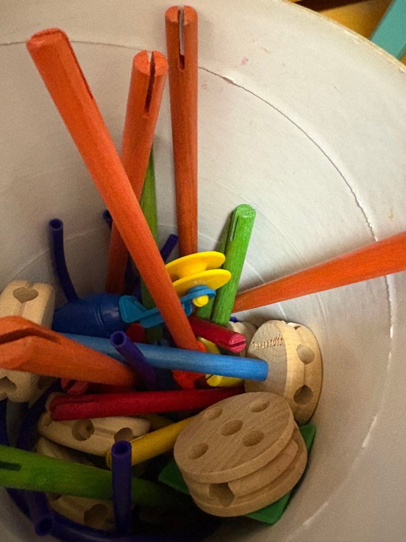 トイストーリー　tinkertoy 激レア