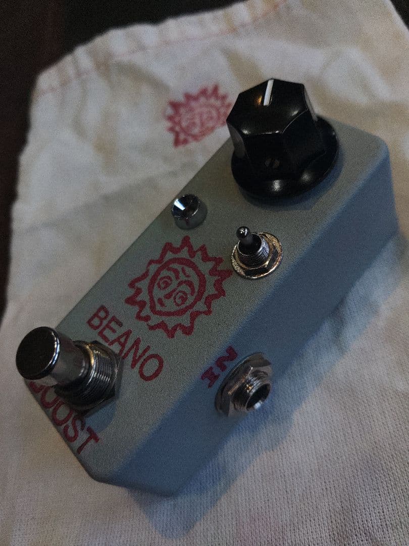 〓新品同様〓 Analog.man Beano Boost mini