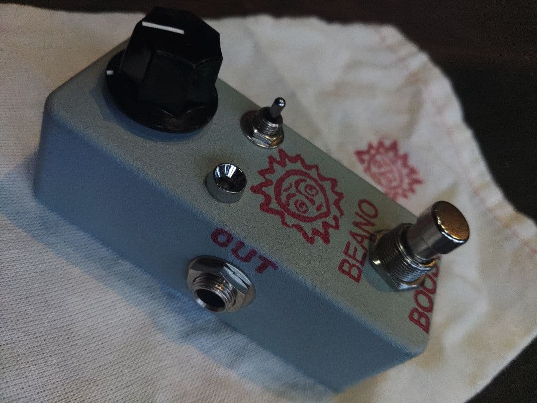 〓新品同様〓 Analog.man Beano Boost mini