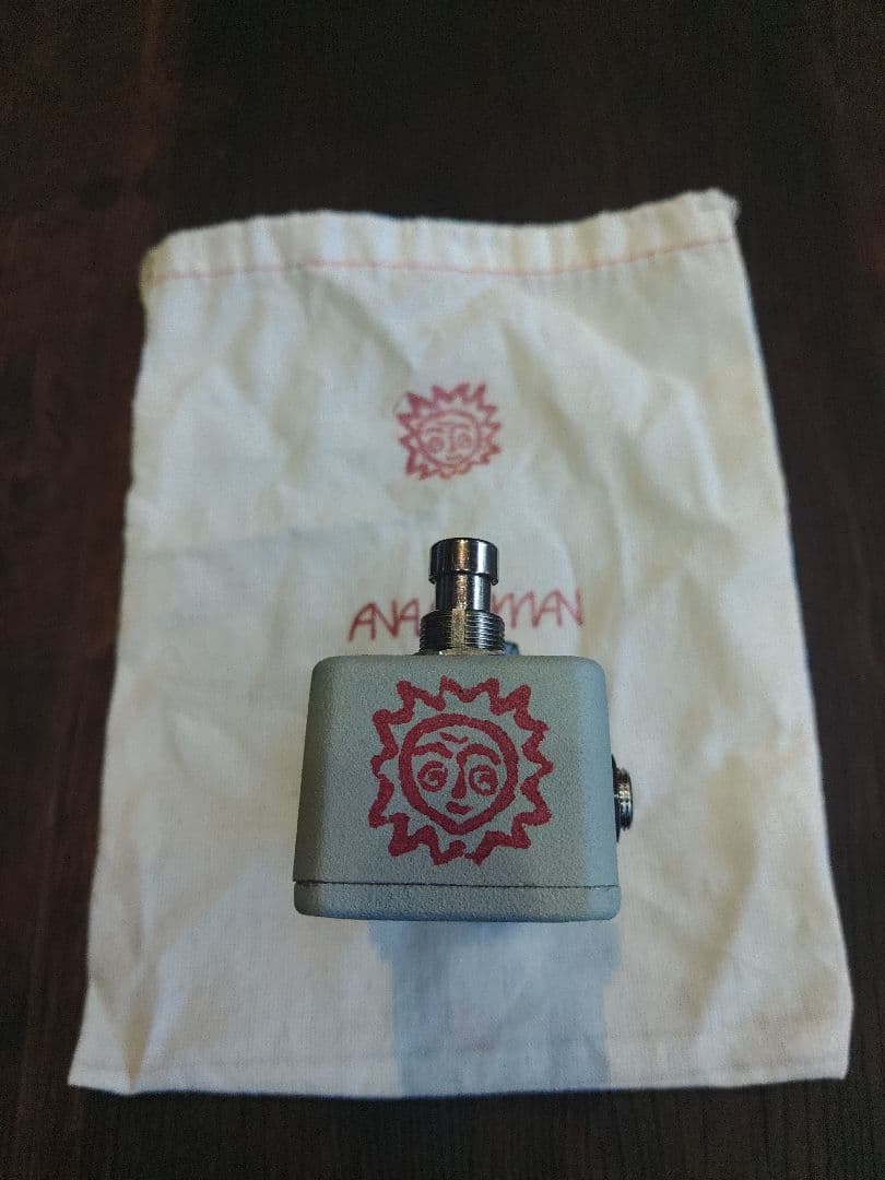 〓新品同様〓 Analog.man Beano Boost mini