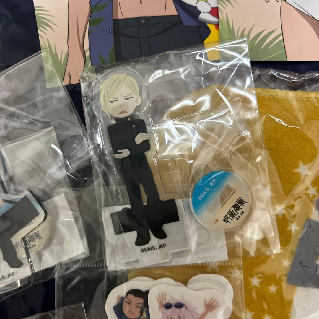 七海建人 呪術廻戦 2025年 沖縄ver