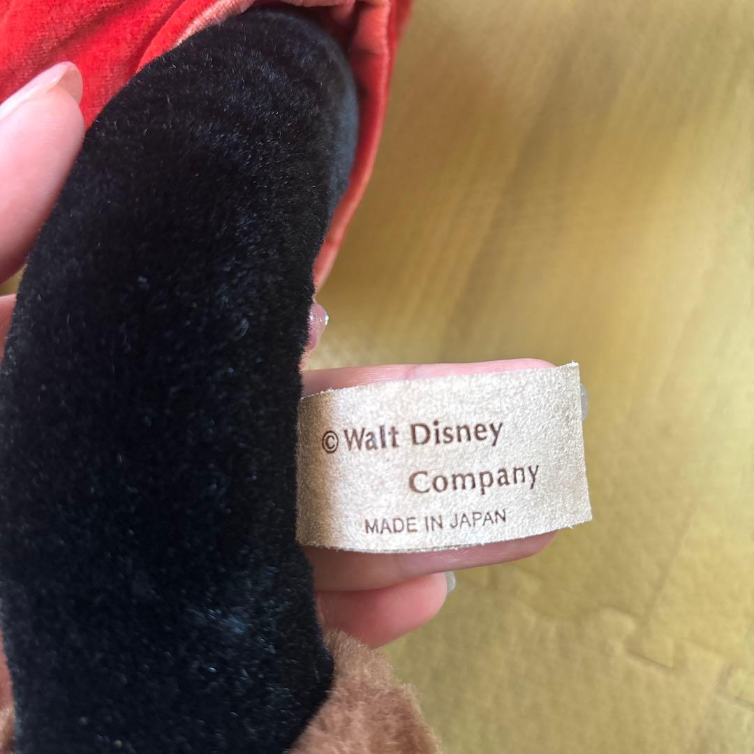 サンアンドスター　日本製　ミッキー