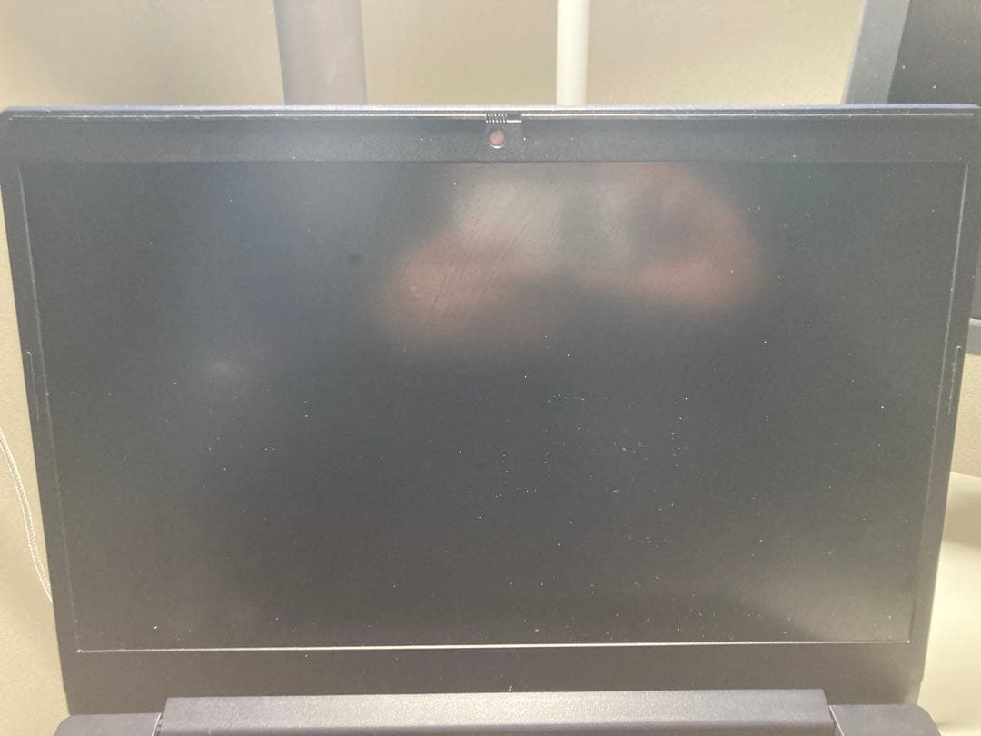 Lenovo ノートPC 日本語配列 ブルー　i7 10世代　値下げ要望OK