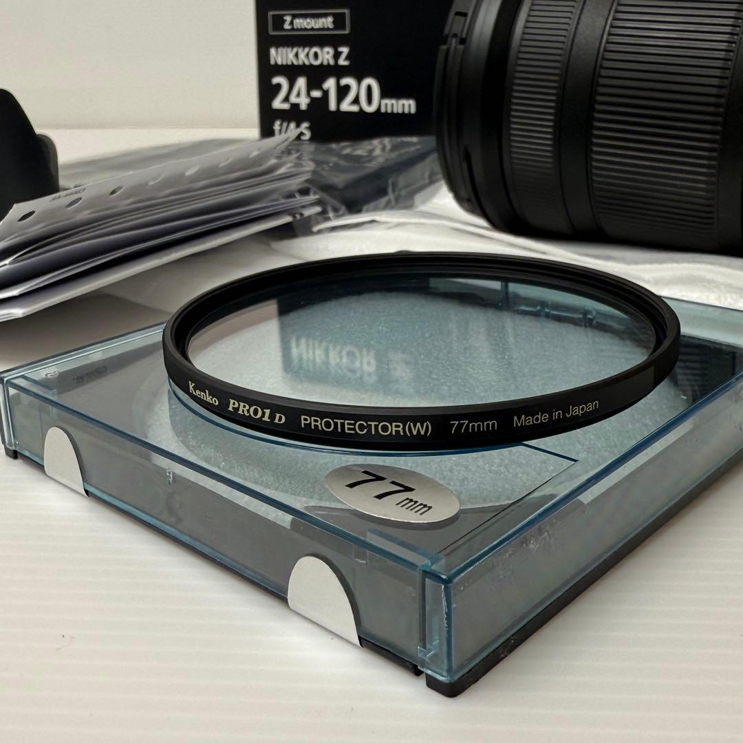 NIKKOR Z 24-120mm S ズームレンズ Nikon