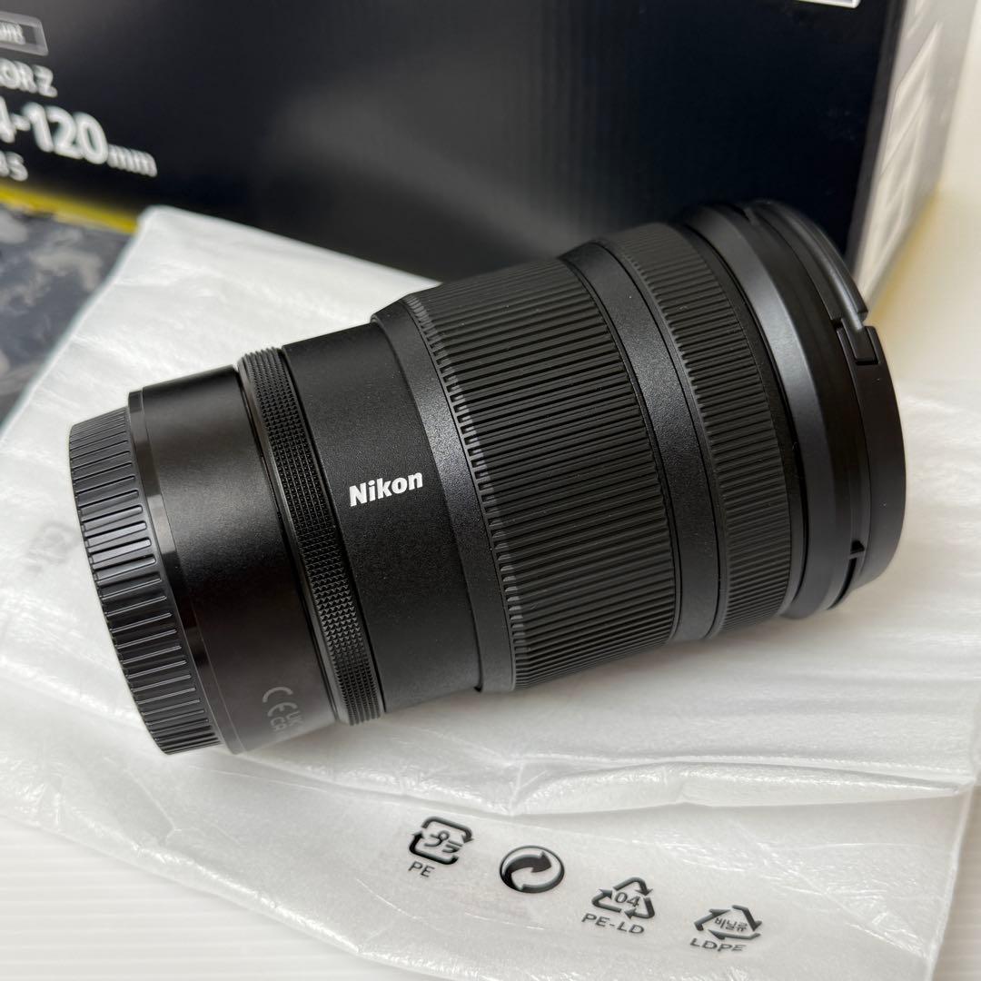 NIKKOR Z 24-120mm S ズームレンズ Nikon