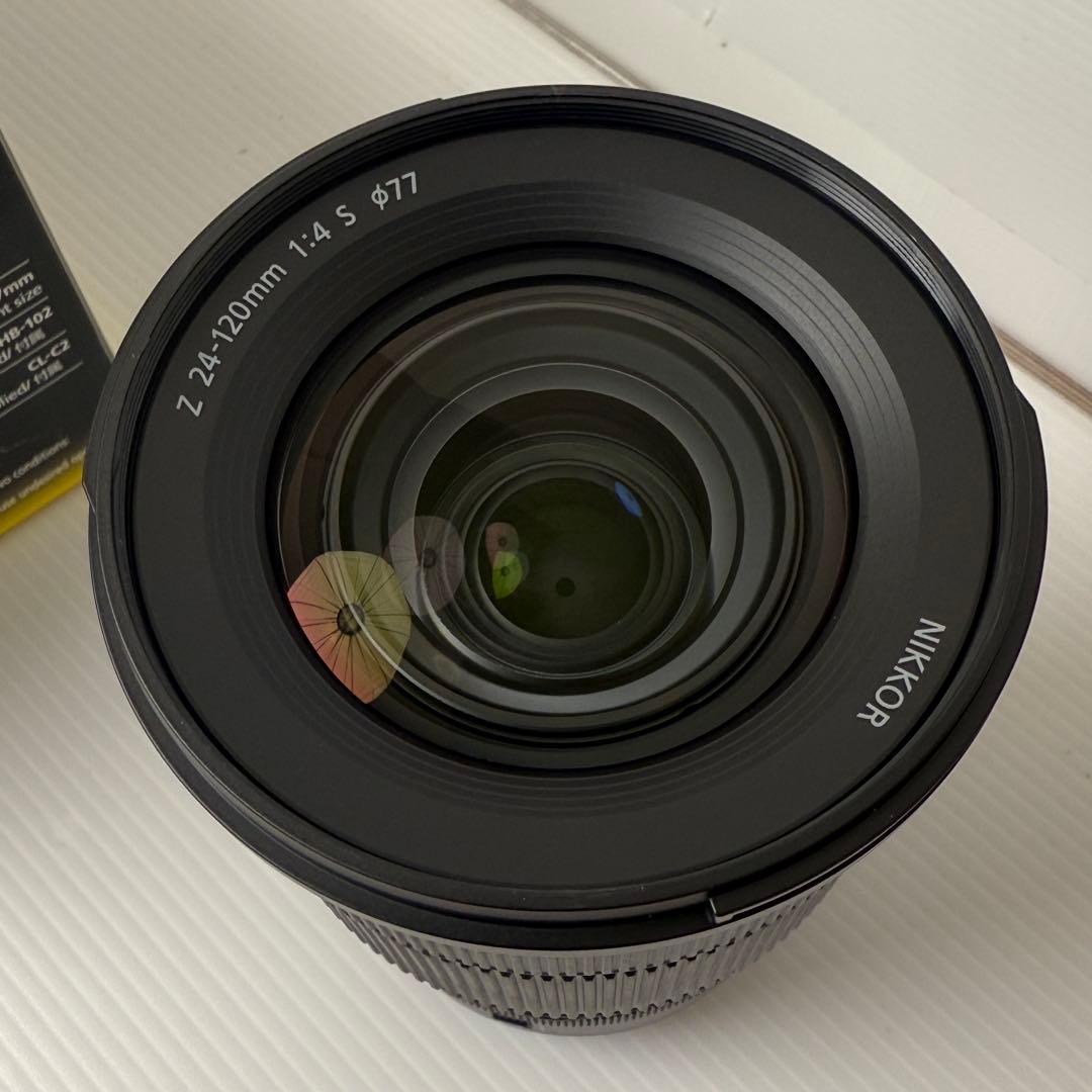 NIKKOR Z 24-120mm S ズームレンズ Nikon