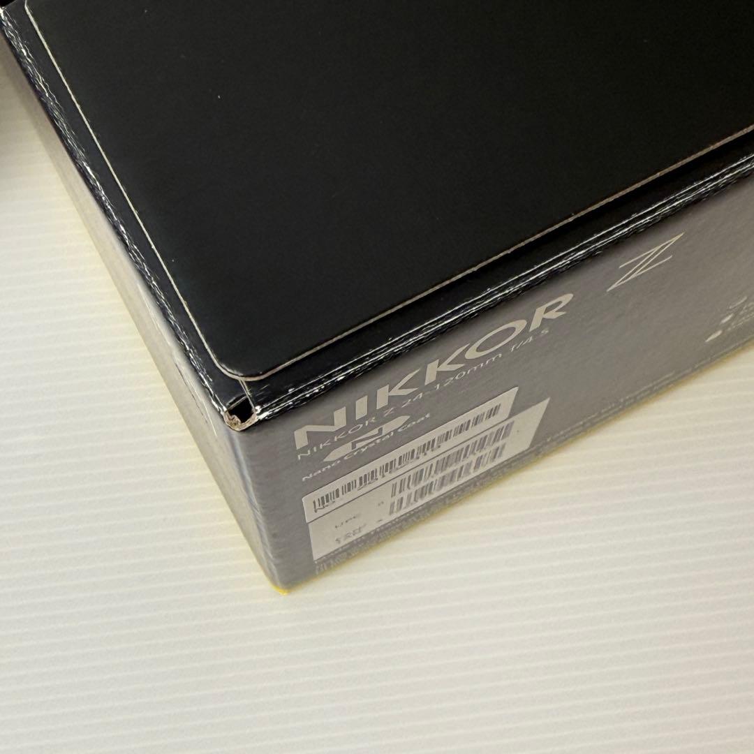 NIKKOR Z 24-120mm S ズームレンズ Nikon