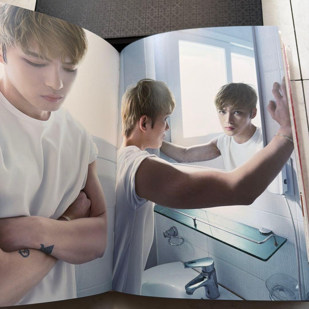 キム　ジェジュン　Love & Rebirth by Kim Jae Joong