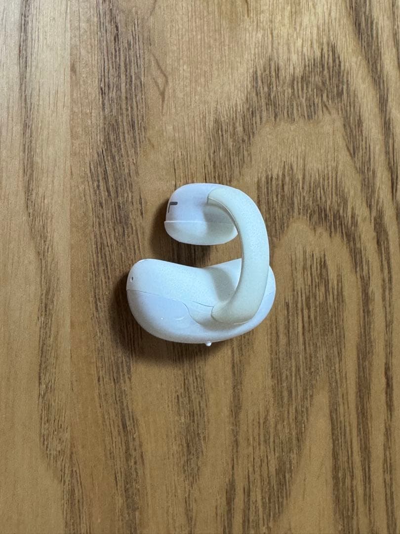 boco peace ss-1 骨伝導ワイヤレスイヤホン　ホワイト★匿名配送★