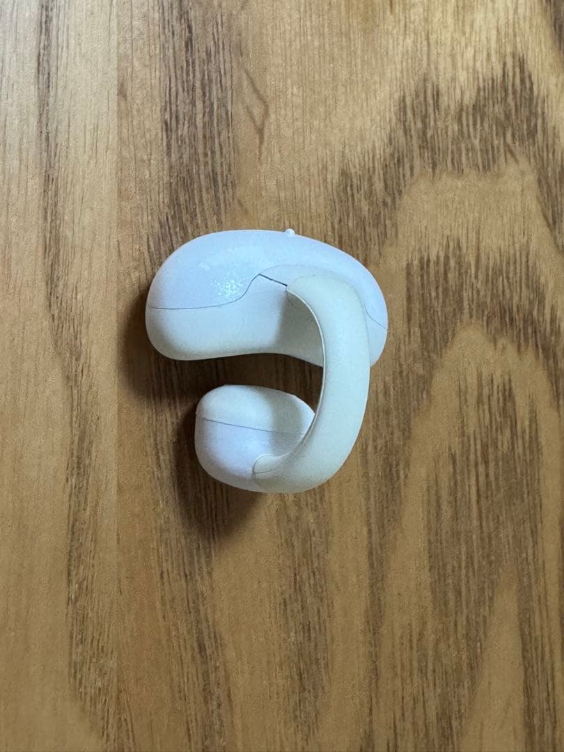 boco peace ss-1 骨伝導ワイヤレスイヤホン　ホワイト★匿名配送★