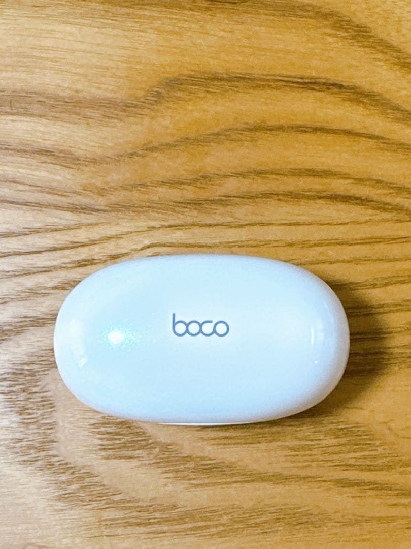 boco peace ss-1 骨伝導ワイヤレスイヤホン　ホワイト★匿名配送★