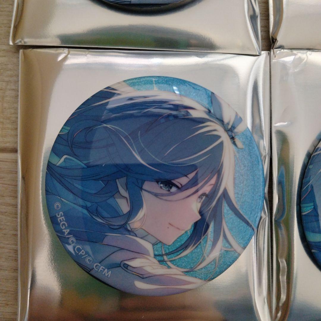 プロセカ グリッター缶バッジ グリ缶 49A 50A 日野森雫 まとめ売り