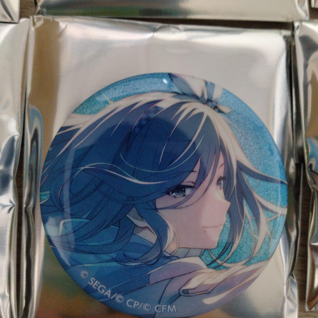 プロセカ グリッター缶バッジ グリ缶 49A 50A 日野森雫 まとめ売り