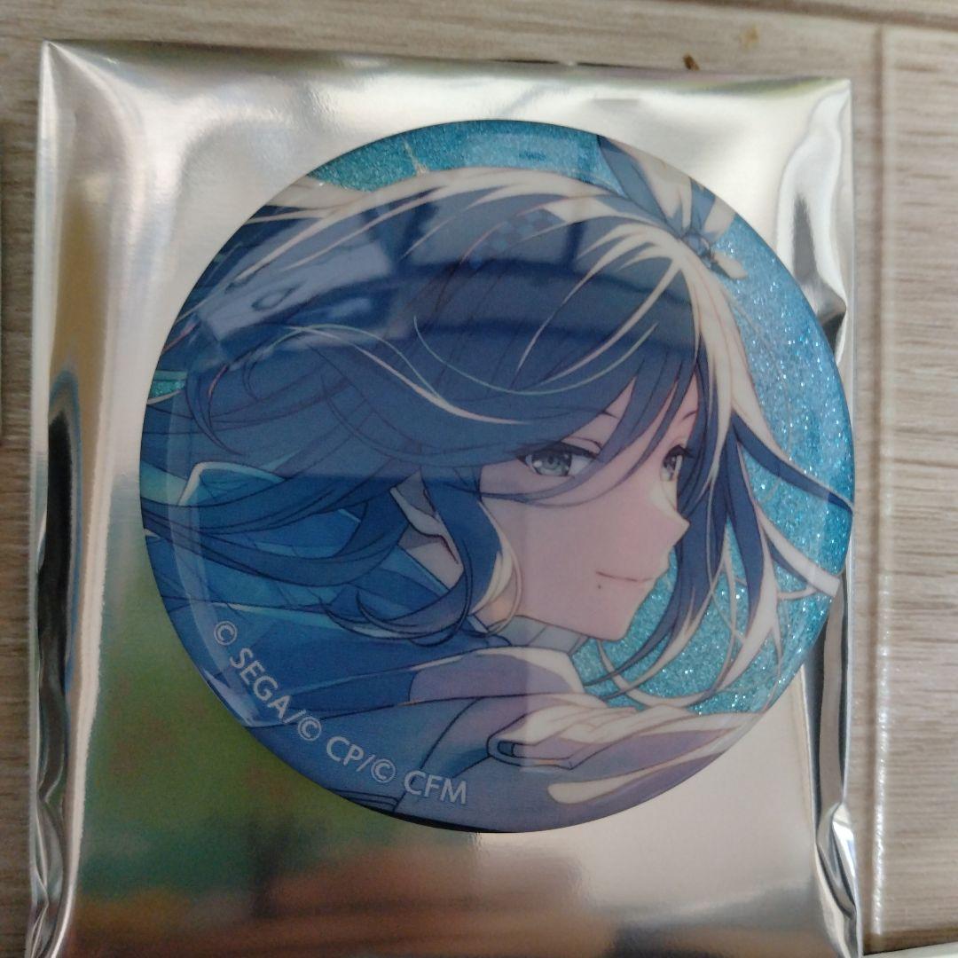 プロセカ グリッター缶バッジ グリ缶 49A 50A 日野森雫 まとめ売り