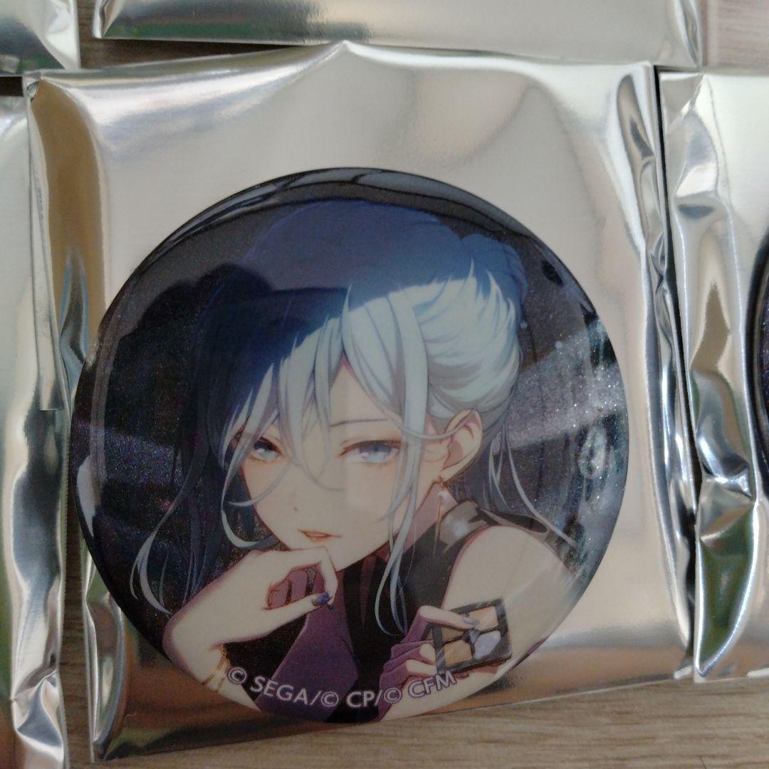 プロセカ グリッター缶バッジ グリ缶 49A 50A 日野森雫 まとめ売り