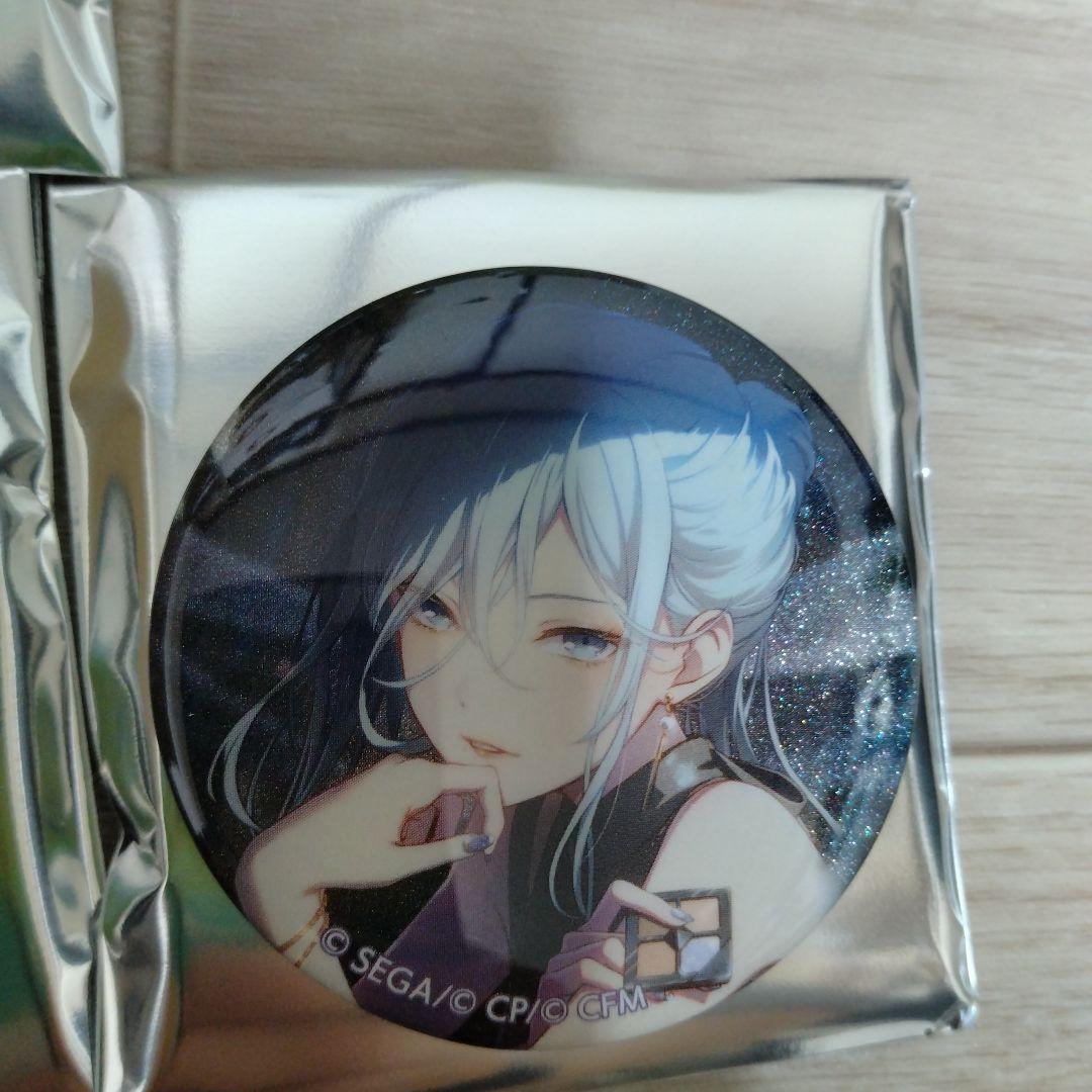 プロセカ グリッター缶バッジ グリ缶 49A 50A 日野森雫 まとめ売り