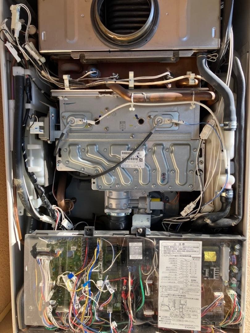 暖房ポンプ（新品未使用）GTH-C〇〇50【ノーリツ製】エラー643等