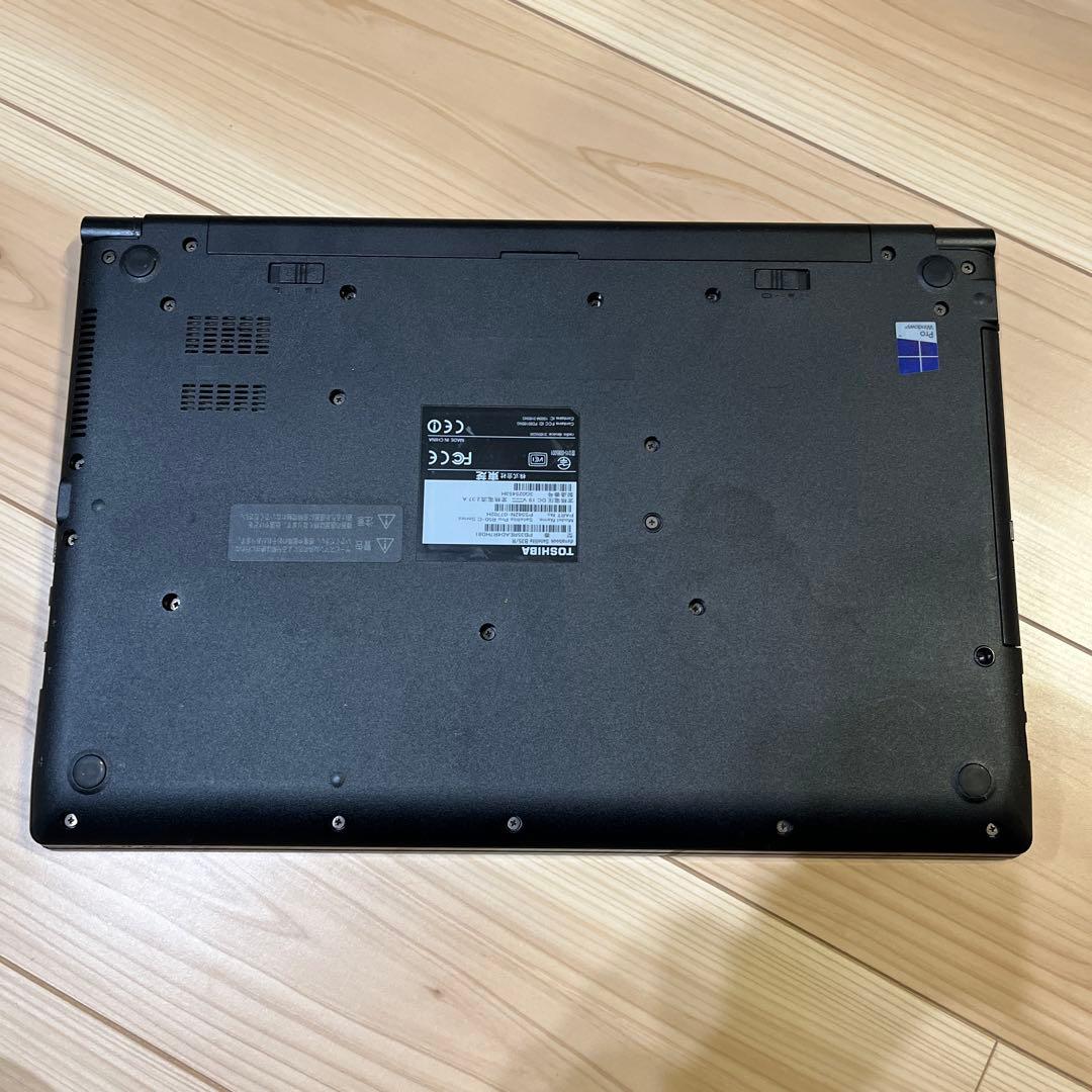 Toshiba ノートPC 15.6インチ Intel Core i5