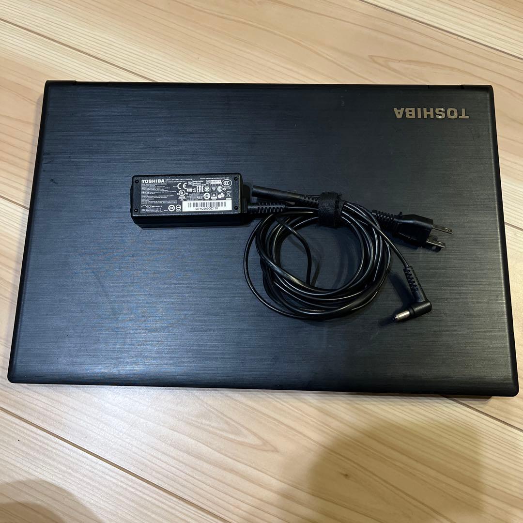Toshiba ノートPC 15.6インチ Intel Core i5