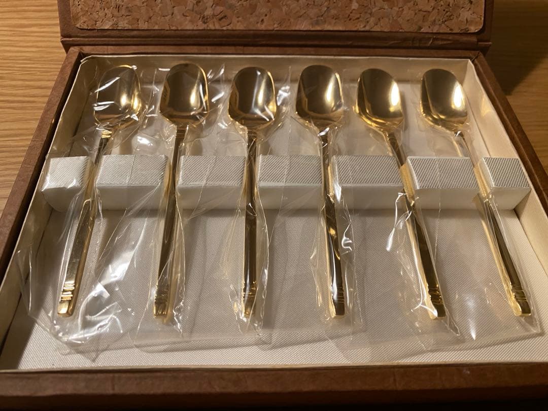 未使用Martian マーシャン SANTOS カトラリー