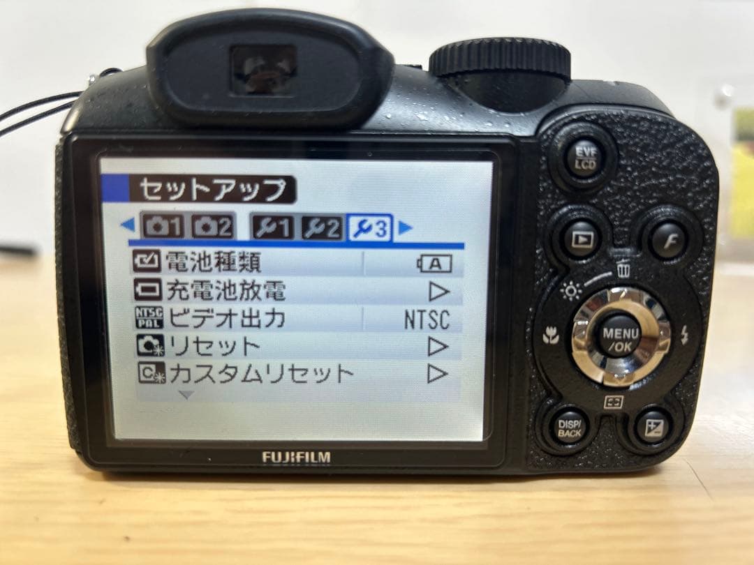 【動作品】FUJIFILM FINEPIX S2800HDデジタルカメラ