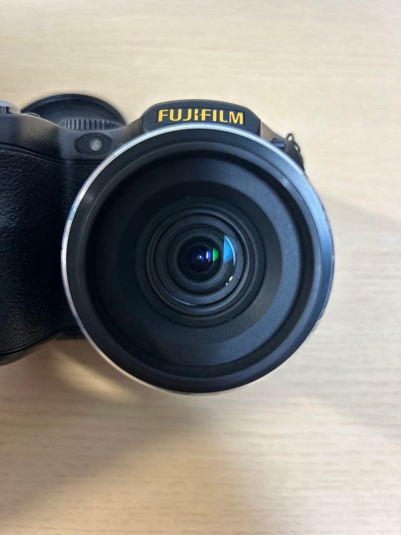 【動作品】FUJIFILM FINEPIX S2800HDデジタルカメラ