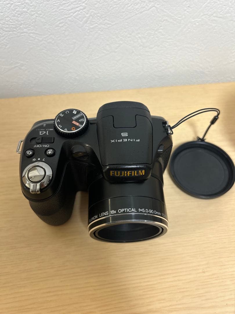 【動作品】FUJIFILM FINEPIX S2800HDデジタルカメラ