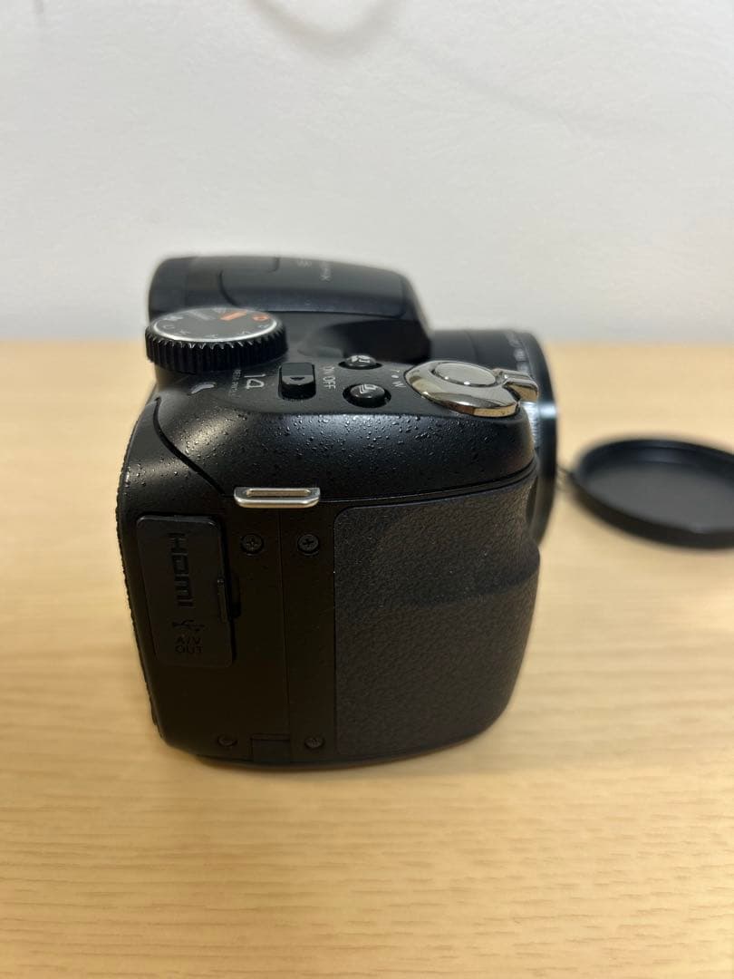 【動作品】FUJIFILM FINEPIX S2800HDデジタルカメラ