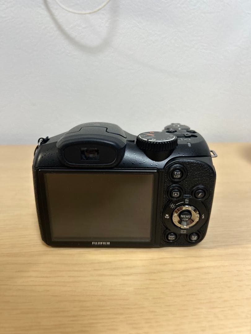 【動作品】FUJIFILM FINEPIX S2800HDデジタルカメラ