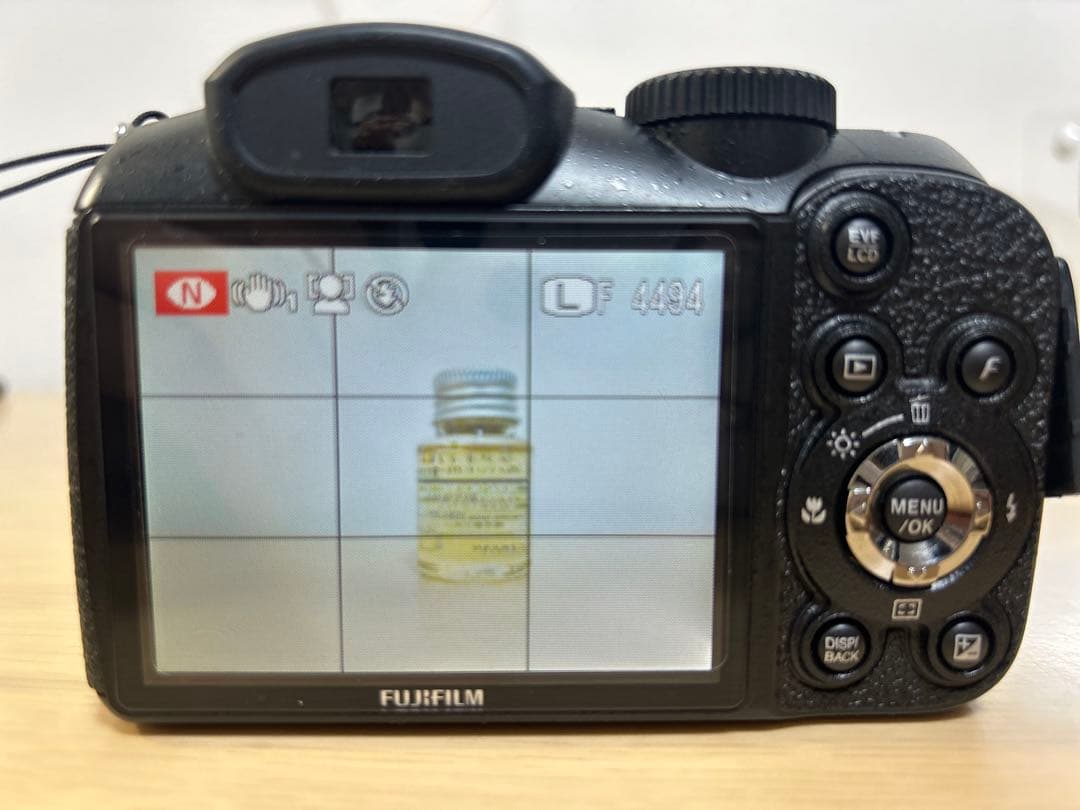 【動作品】FUJIFILM FINEPIX S2800HDデジタルカメラ