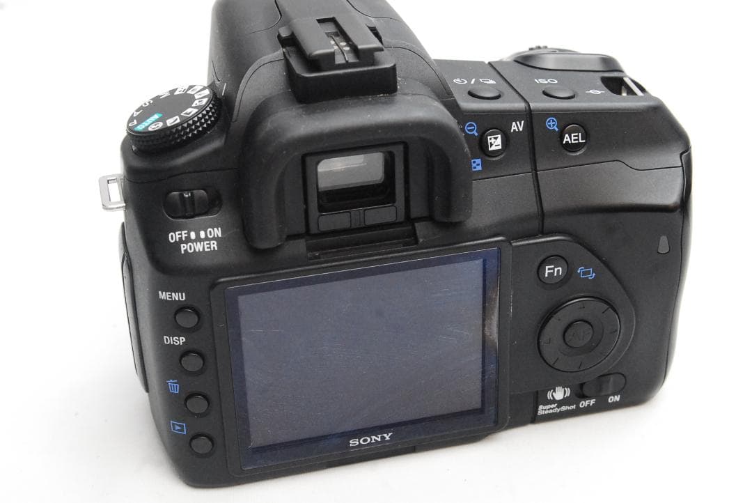 SONY α200/DT 3.5-5.6/18-70mm (良品）