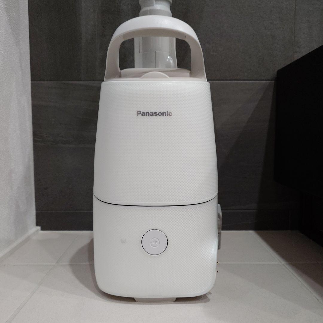 掃除機・クリーナー Panasonic MC-JP850K-W